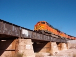 BNSF 7650